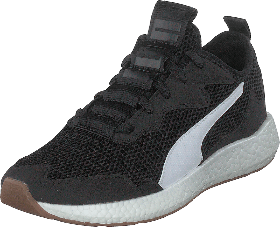 Nrgy Neko Skim Puma Black-puma White