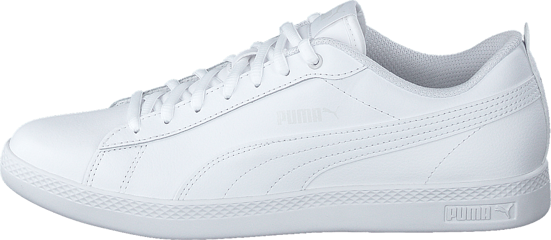 Puma Smash Wns V2 L Puma White-puma White