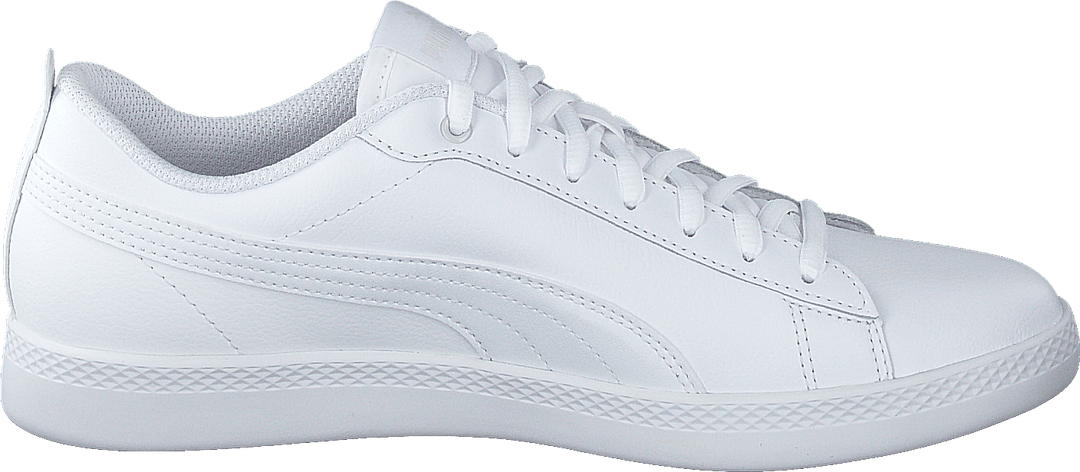 Puma Smash Wns V2 L Puma White-puma White