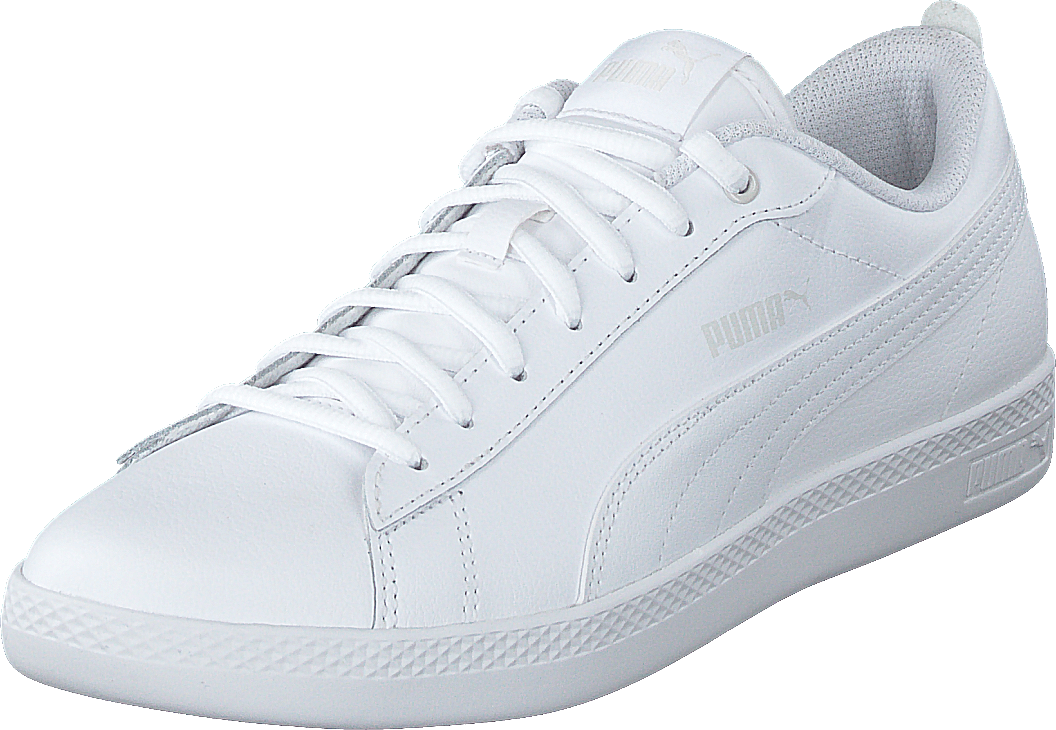 Puma Smash Wns V2 L Puma White-puma White