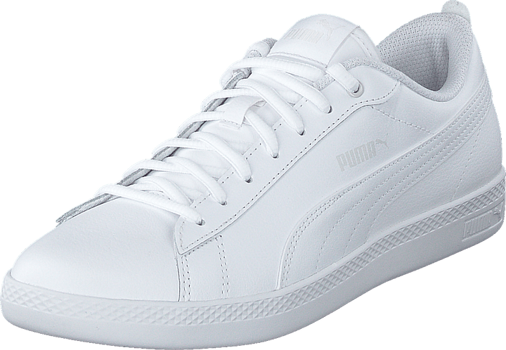 Puma Smash Wns V2 L Puma White-puma White