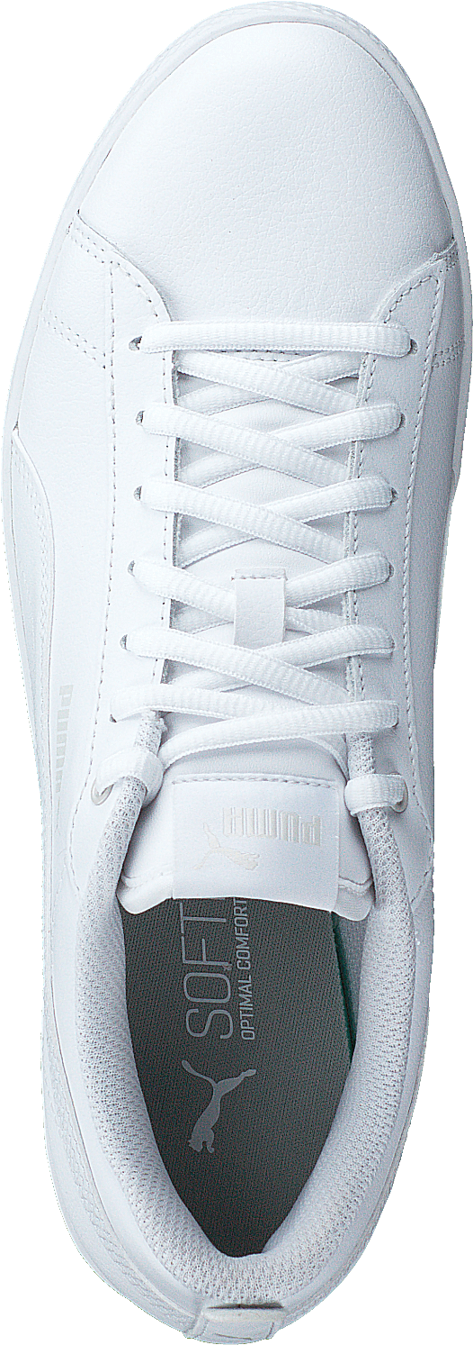 Puma Smash Wns V2 L Puma White-puma White