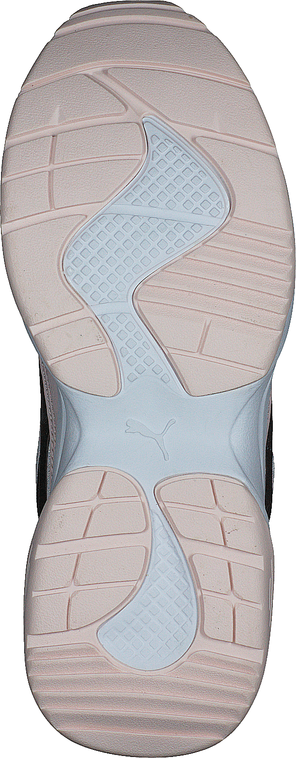 Cilia Cheetah Jr Puma White-puma Black-rosewate