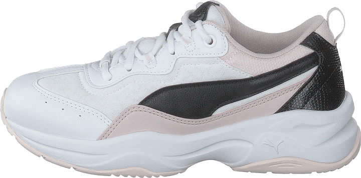 Cilia Cheetah Jr Puma White-puma Black-rosewate