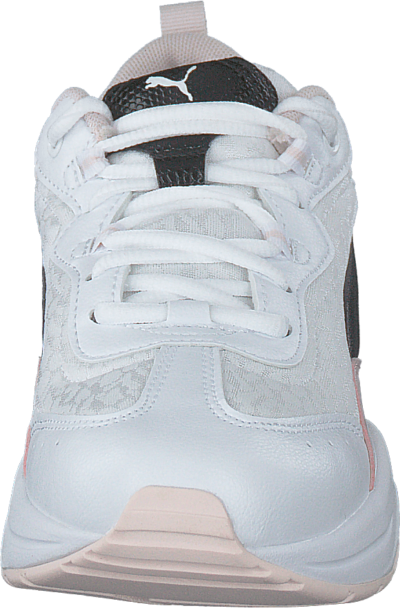 Cilia Cheetah Jr Puma White-puma Black-rosewate