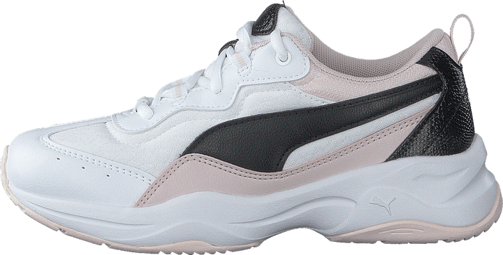Cilia Gepard Ps Puma bílá-puma černá-růžová