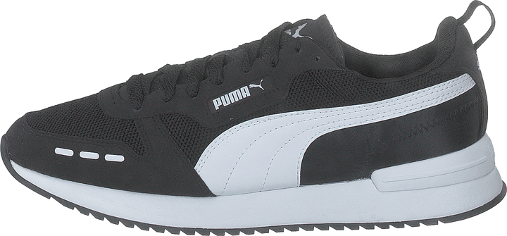 Puma R78 Puma Schwarz-Puma Weiß