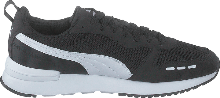 Puma R78 Puma Schwarz-Puma Weiß