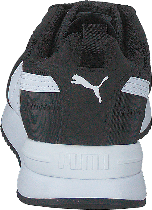 Puma R78 Puma Schwarz-Puma Weiß