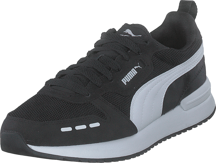 Puma R78 Puma Schwarz-Puma Weiß
