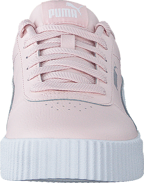 Carina L Jr Rosewater-puma White