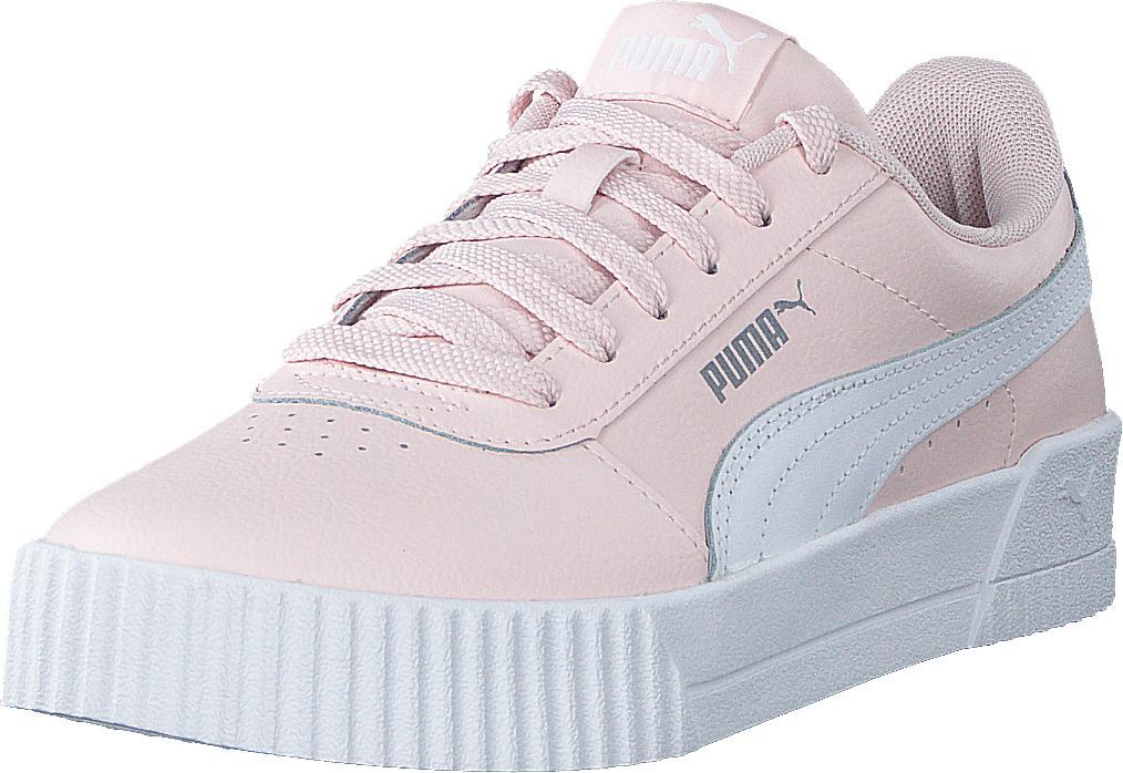 Carina L Jr Rosewater-puma White