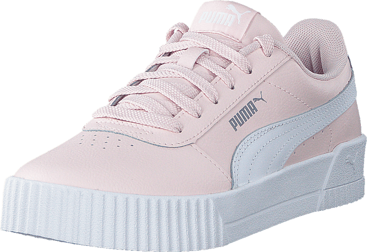 Carina L Jr Rosewater-puma White