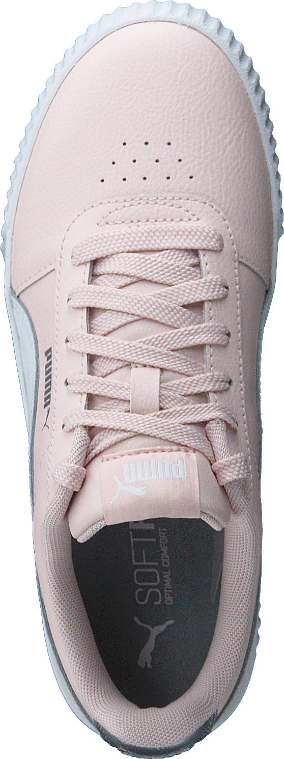 Carina L Jr Rosewater-puma White