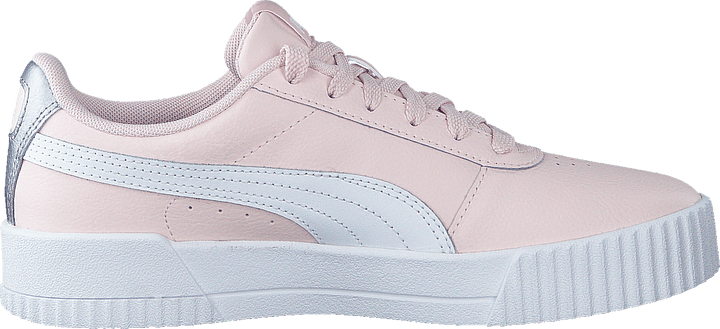 Carina L Jr Rosewater-puma White