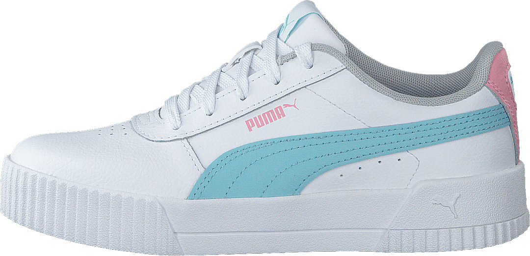 Carina L Ps Puma White-gulf Stream