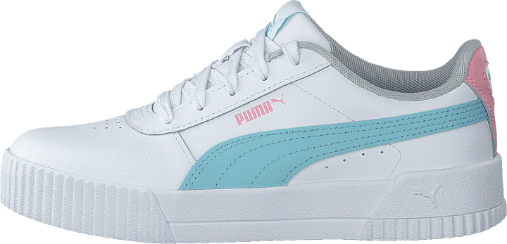 Carina L Ps Puma White-gulf Stream