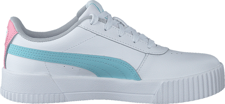 Carina L Ps Puma White-gulf Stream