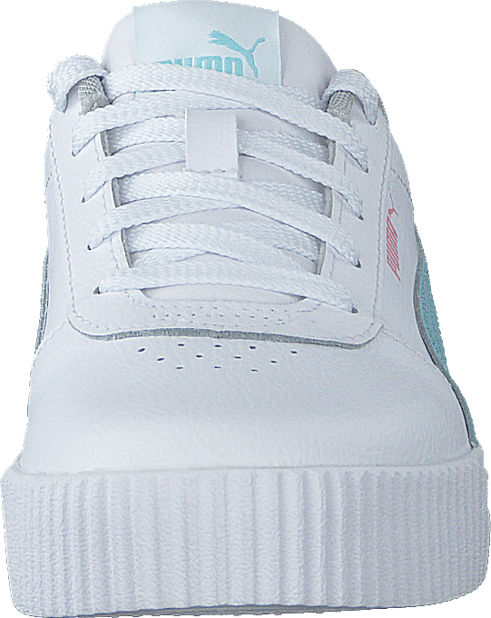 Carina L Ps Puma White-gulf Stream