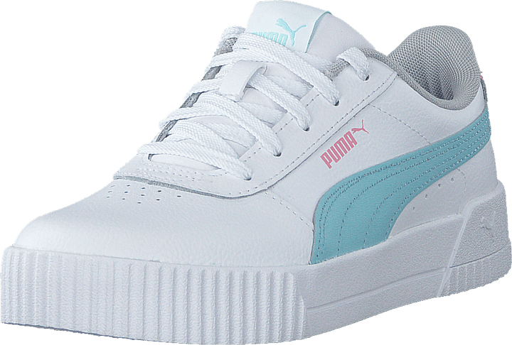 Carina L Ps Puma White-gulf Stream