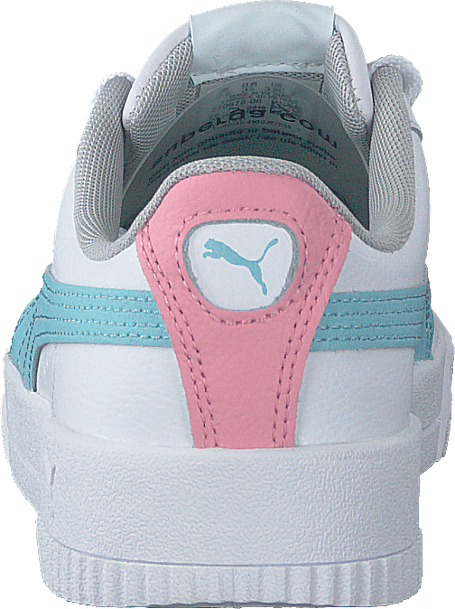 Carina L Ps Puma White-gulf Stream
