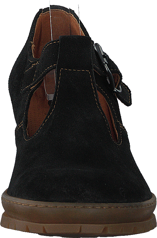 Camden Lux Suede Black