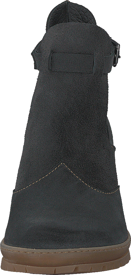 Camden Lux Suede Black