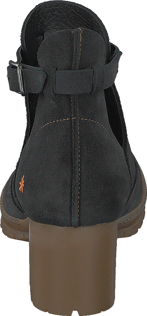 Camden Lux Suede Black