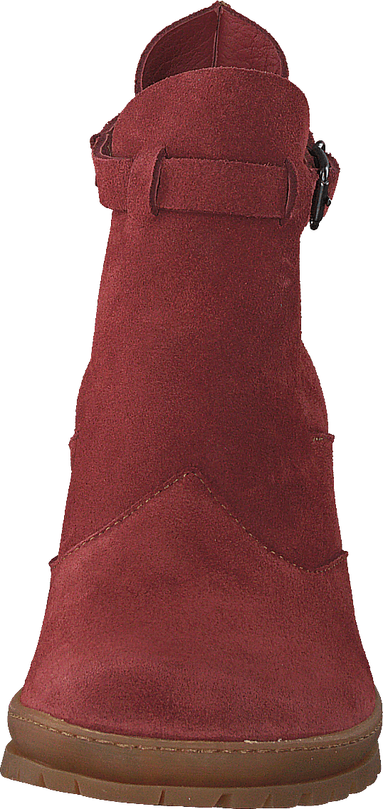 Camden Lux Suede Burdeos