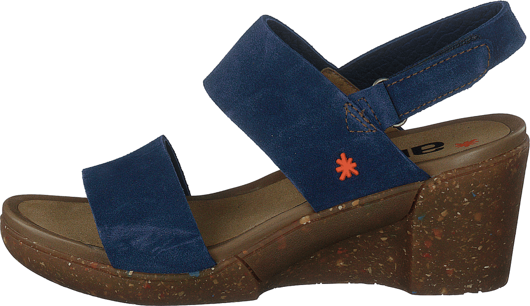 Rotterdam Denim Suede
