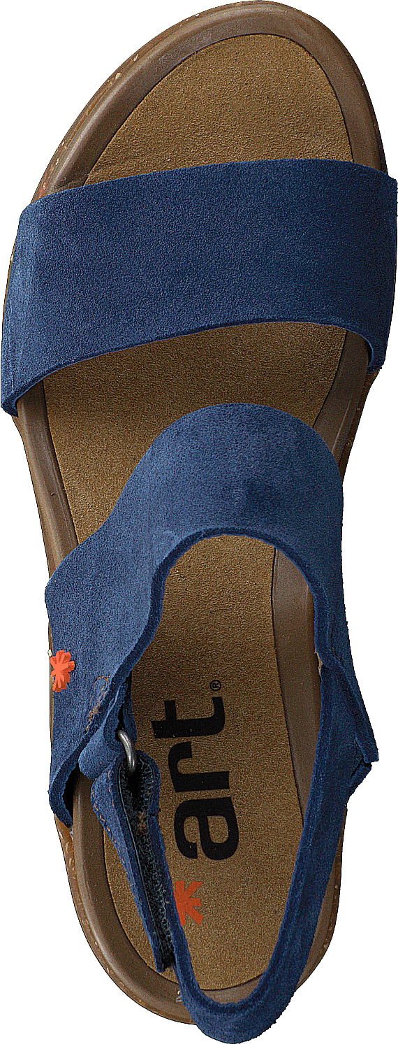 Rotterdam Denim Suede