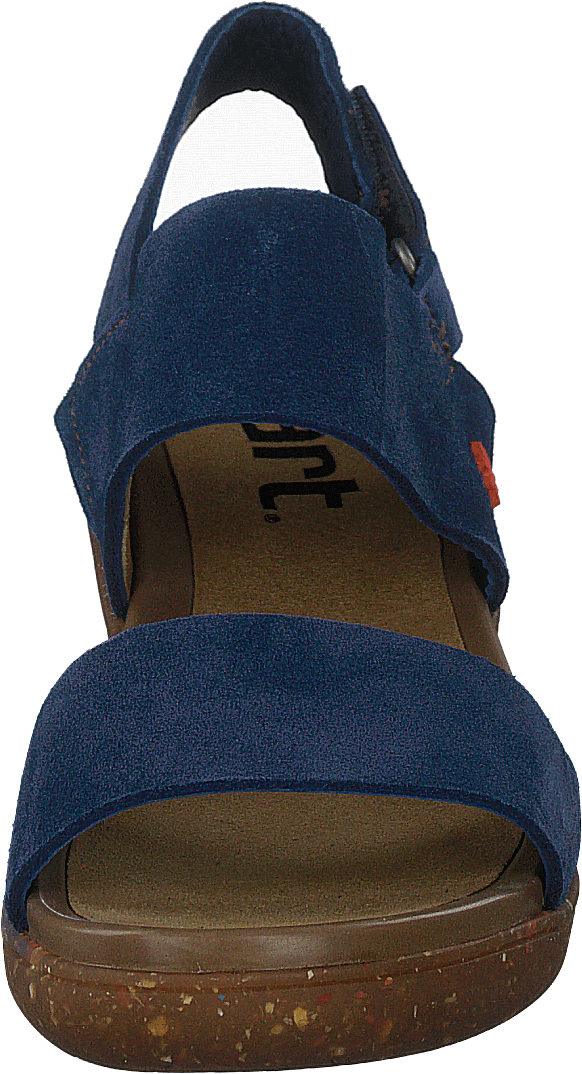 Rotterdam Denim Suede