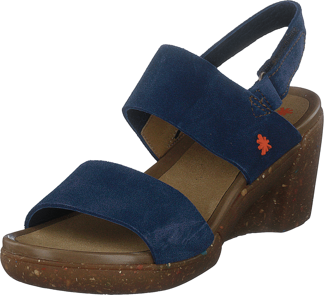 Rotterdam Denim Suede