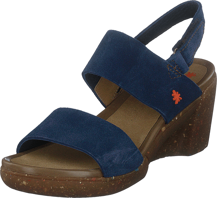 Rotterdam Denim Suede