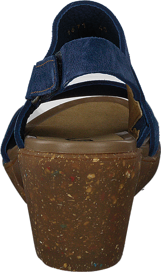 Rotterdam Denim Suede