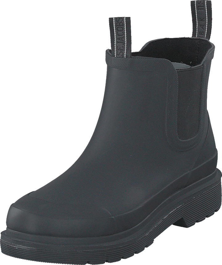 Chelsea Rain Black