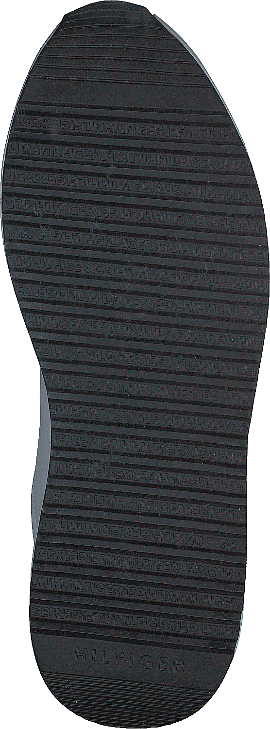 Modern Corporate Leather Runne White Ybs