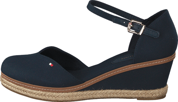 Basic Punta Chiusa Zeppa Media Desert Sky Dw5