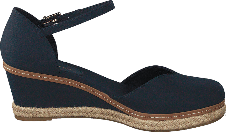 Basic Punta Chiusa Zeppa Media Desert Sky Dw5