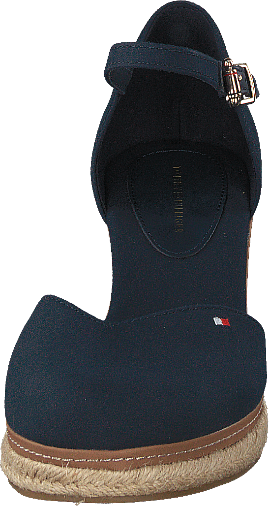 Basic Punta Chiusa Zeppa Media Desert Sky Dw5