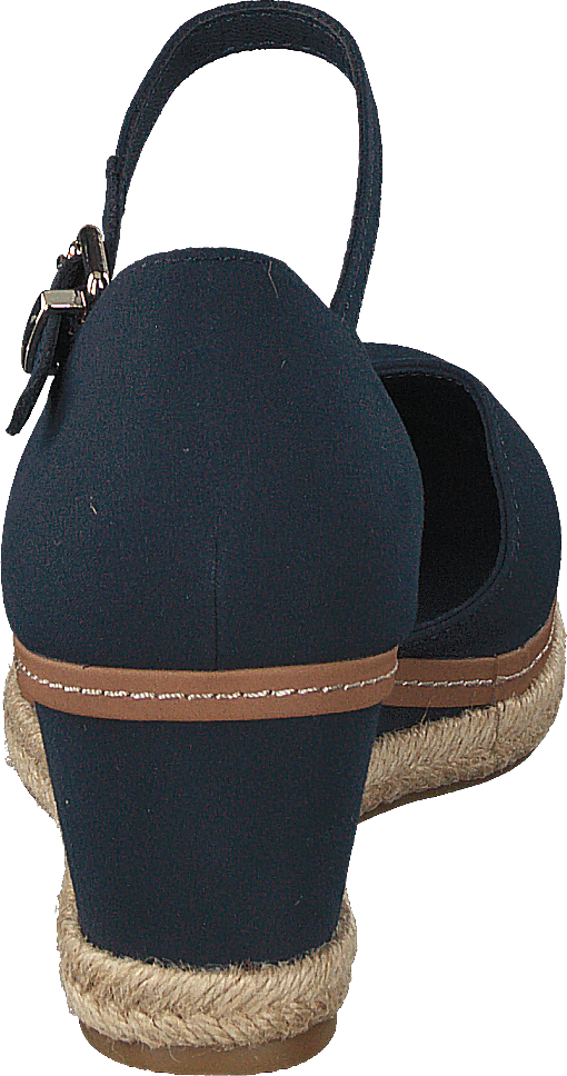 Basic Punta Chiusa Zeppa Media Desert Sky Dw5