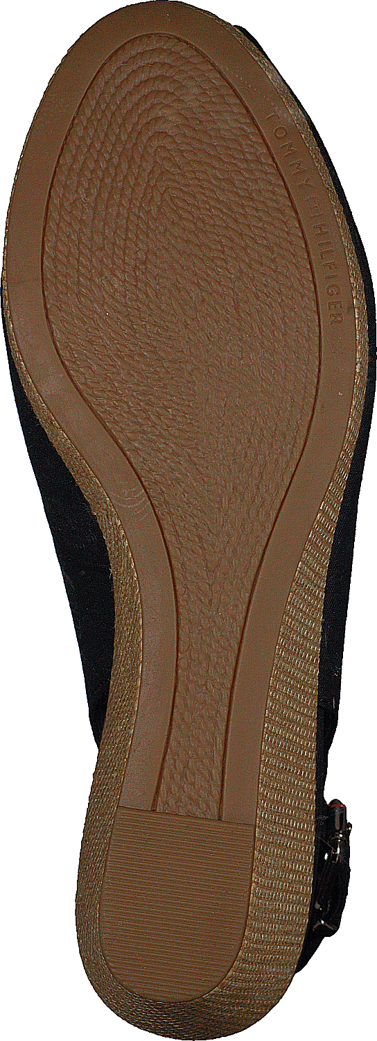Iconic Elba Sling Back Wedge Desert Sky Dw5
