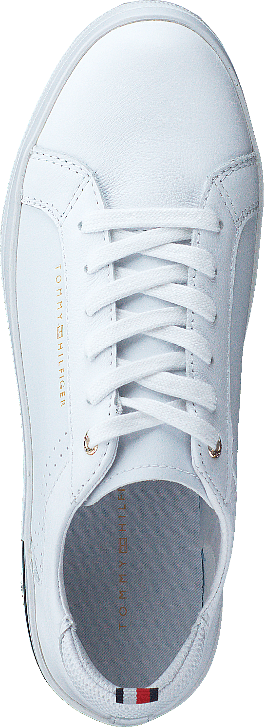 Modern Platform Sneaker White Ybs
