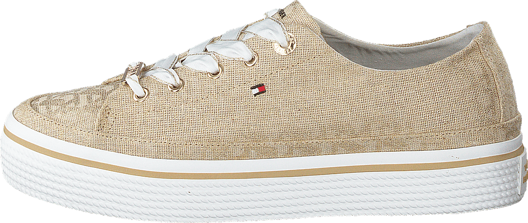 Tommy Hilfiger Plateau-Schuhe Stone Aep