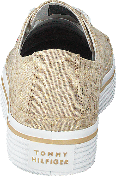Tommy Hilfiger Plateau-Schuhe Stone Aep