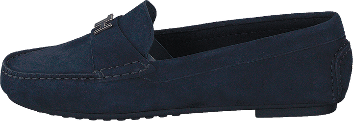 Th Hardware Mocassin Sport Navy Db9