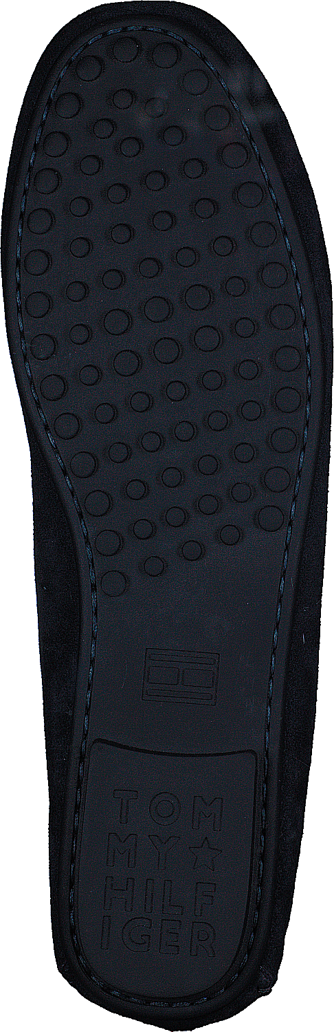 Th Hardware Mocassin Sport Navy Db9