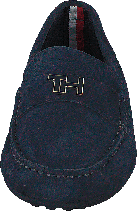 Th Hardware Mocassin Sport Navy Db9