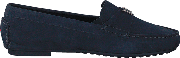 Th Hardware Mocassin Sport Navy Db9