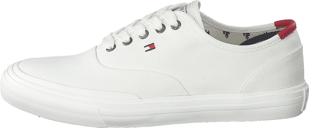 Core Oxford Twill Sneaker Ivory Ybi